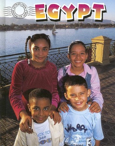 Egypt (Letters from Around the World) by David Cumming