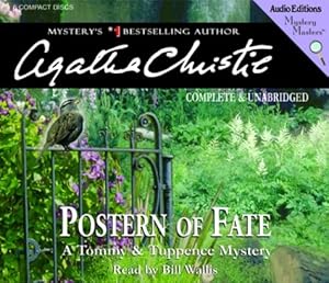 Postern of Fate: A Tommy and Tuppence Mystery (Mystery Masters)
