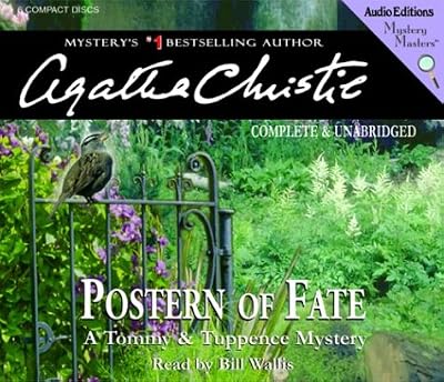 Postern of Fate: A Tommy and Tuppence Mystery (Mystery Masters)