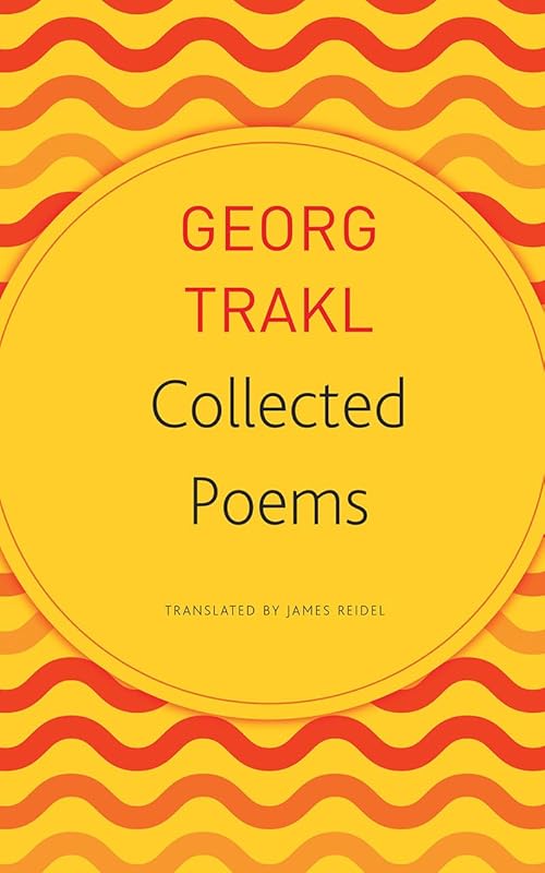 Collected Poems (The German List) by Georg Trakl