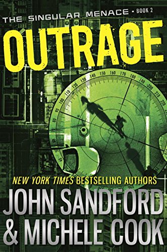 Outrage by John Sandford                       ,