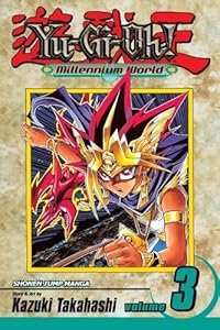 Yu-Gi-Oh!: Millennium World, Vol. 3