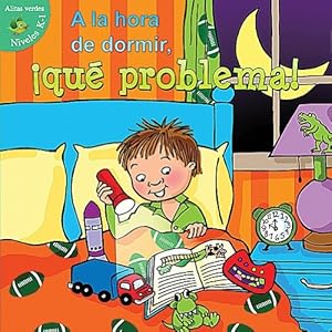 A la hora de domir-que problema?