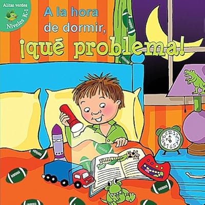 A la hora de domir-que problema?