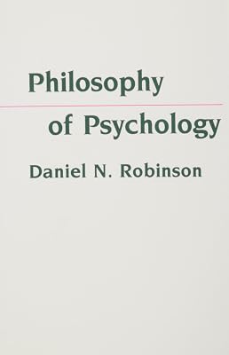 Philosophy of Psychology (Critical Assessments of Contemporary Psychology)