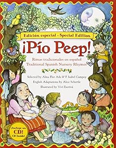 Pio Peep! Book and CD by Alma Flor Ada                       ,