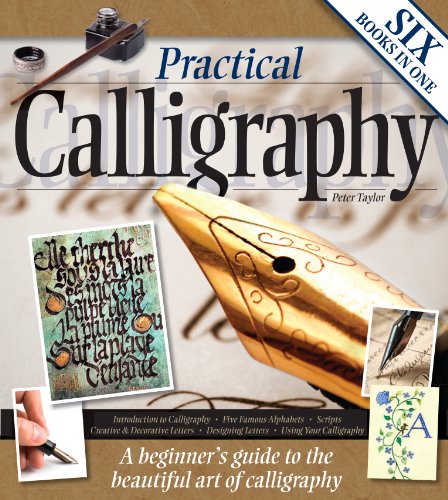Practical Calligraphy by Peter Taylor
