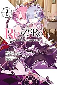 Re:ZERO, Vol. 2 - light novel