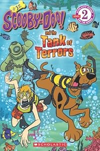 Scooby-Doo Reader #32: Tank of Terrors