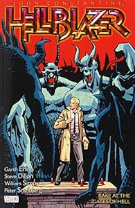 John Constantine, Hellblazer Vol. 8: Rake at the Gates of Hell