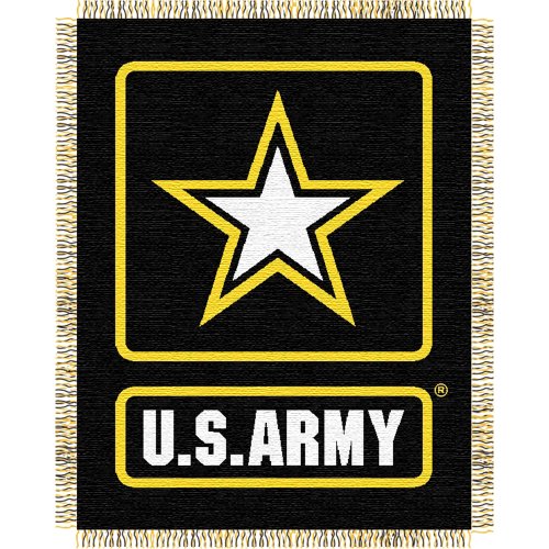 US Army Throw Blankets
