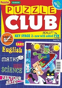 Puzzle Club issue 1
