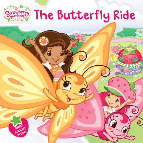 The Butterfly Ride by Amy Ackelsberg  ,