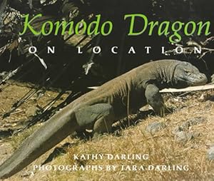 Komodo Dragon: On Location