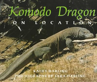 Komodo Dragon: On Location