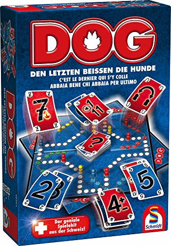 Schmidt Spiele 49201 – Dog