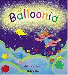 Balloonia (Child's Play Library)