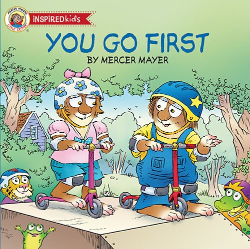 You Go First by Mercer Mayer