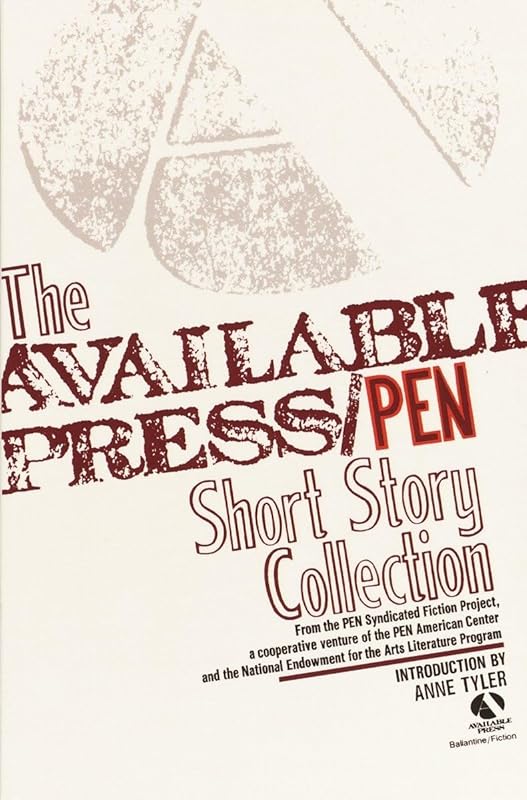 The Available Press/PEN Short Story Collection by Alice Adams