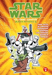 Clone Wars Adventures, Vol. 3