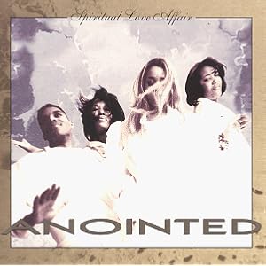 Capa de Spiritual Love Affair