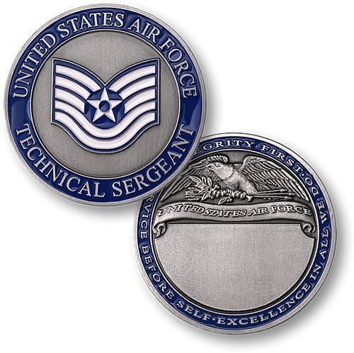 Technical Sergeant Air Force