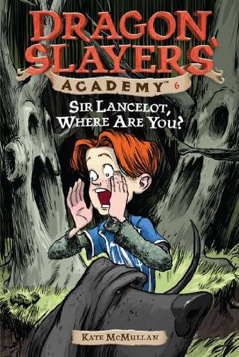 
Sir Lancelot, Where Are You? #6 (Dragon Slayers' Academy)  by   

Kate McMullan (Author), Bill Basso (Illustrator)










