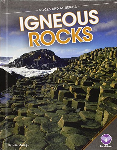 Igneous Rocks by Lisa Owings
