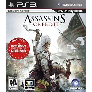 Assassin's Creed III