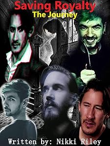 Saving Royalty: The Journey by Nikki Riley