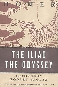 The Iliad and the Odyssey
