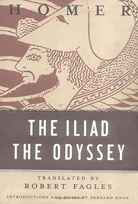 The Iliad and the Odyssey
