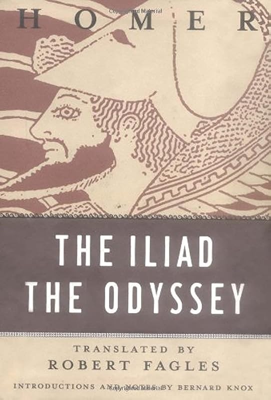 The Iliad and the Odyssey by Homer