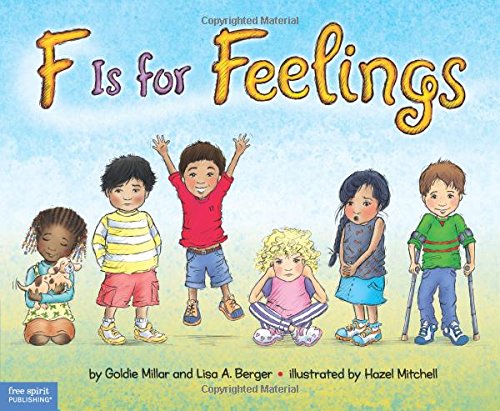 F Is for Feelings by Goldie Millar