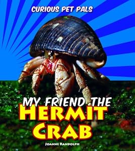 My friend the hermit crab
