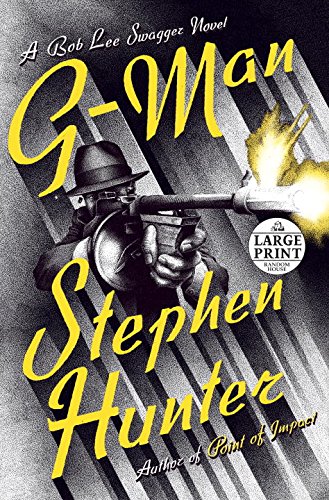 G-Man by Stephen Hunter