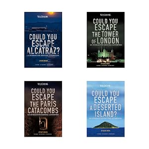 You Choose: Can You Escape? by Eric Mark Braun