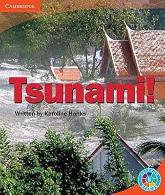 Rainbow Reading Level 5 - Landscape: Tsunami! Box D