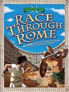 Race Through Rome (History Quest)