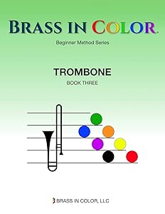 Brass in Color: Trombone Book 3