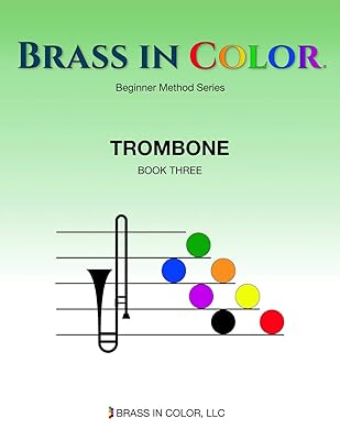 Brass in Color: Trombone Book 3