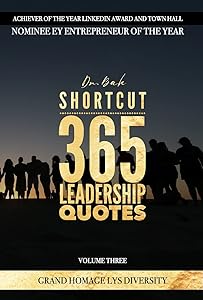 Shortcut volume 3 - Leadership by Dr. Bak Nguyen