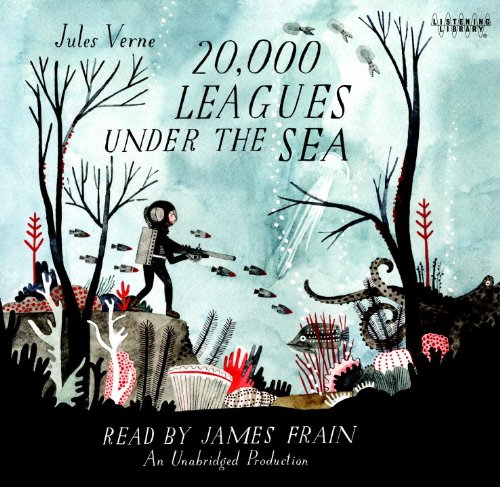 20,000 Leagues Under by Jules Verne