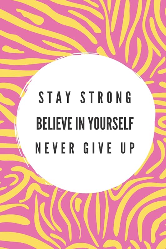 Stay Strong 90 Day Weight Loss Journal: Journal for weight loss, gratitude, mindset, daily food log, weekly goal setting/habit tracking and review. (Fearless 5 Journals) by Coach Sparkles
