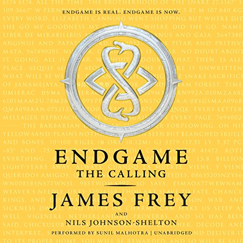 Endgame: The Calling by James Frey