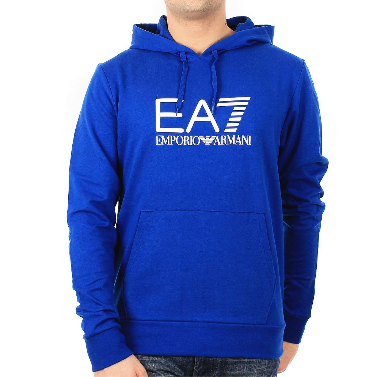 

EA7 by Emporio Armani Men's Hooded Sweatshirt 2743774P231