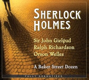 Sherlock Holmes: A Baker Street Dozen by Arthur Conan Doyle  ,