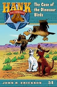 The Case of the Dinosaur Birds #54