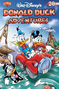 Donald Duck Adventures Volume 20 (Walt Disney's Donald Duck Adventures) (No. 20)