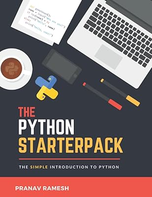 The Python Starterpack: The Simple Introduction to Python